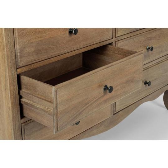 klasszikus fiokos komod mediterran haloszoba nappali barna rusztikus regies vintage shabby chic butorok lameridiana balaton nyaralo videki paraszthaz egyedi butor gyartas budapest lameridiana lakberendezesi aruhaz.jpg